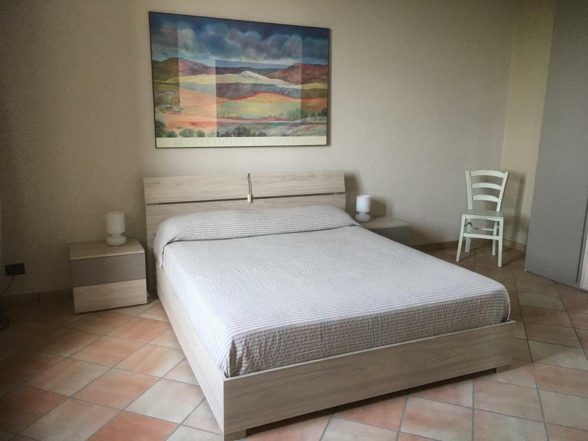 Castello Della Bastia Hotel Balocco Bagian luar foto