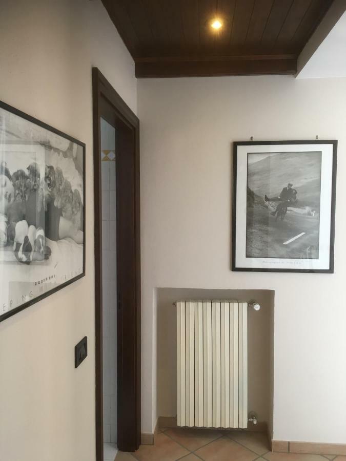 Castello Della Bastia Hotel Balocco Bagian luar foto