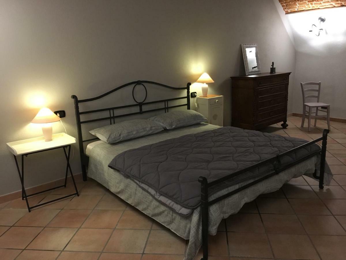 Castello Della Bastia Hotel Balocco Bagian luar foto