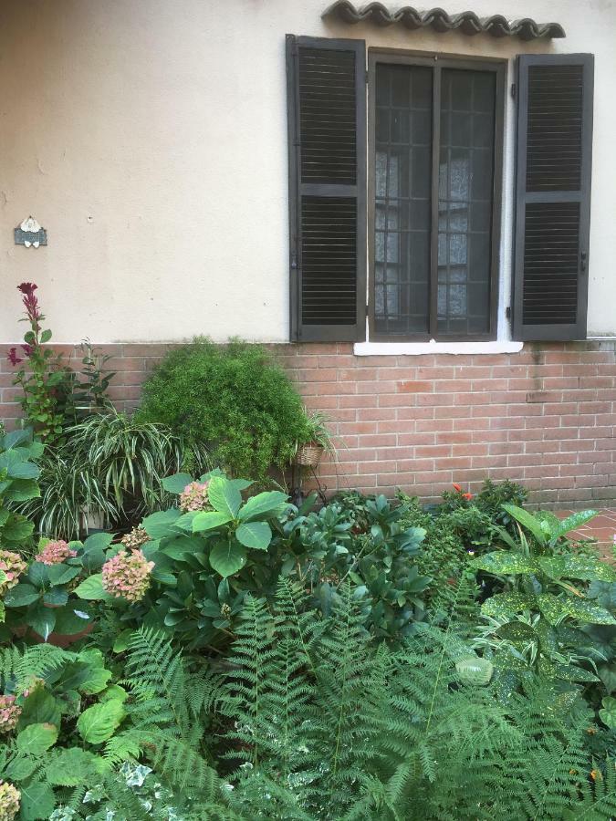 Castello Della Bastia Hotel Balocco Bagian luar foto