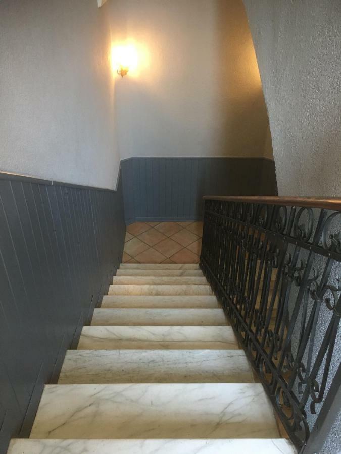 Castello Della Bastia Hotel Balocco Bagian luar foto
