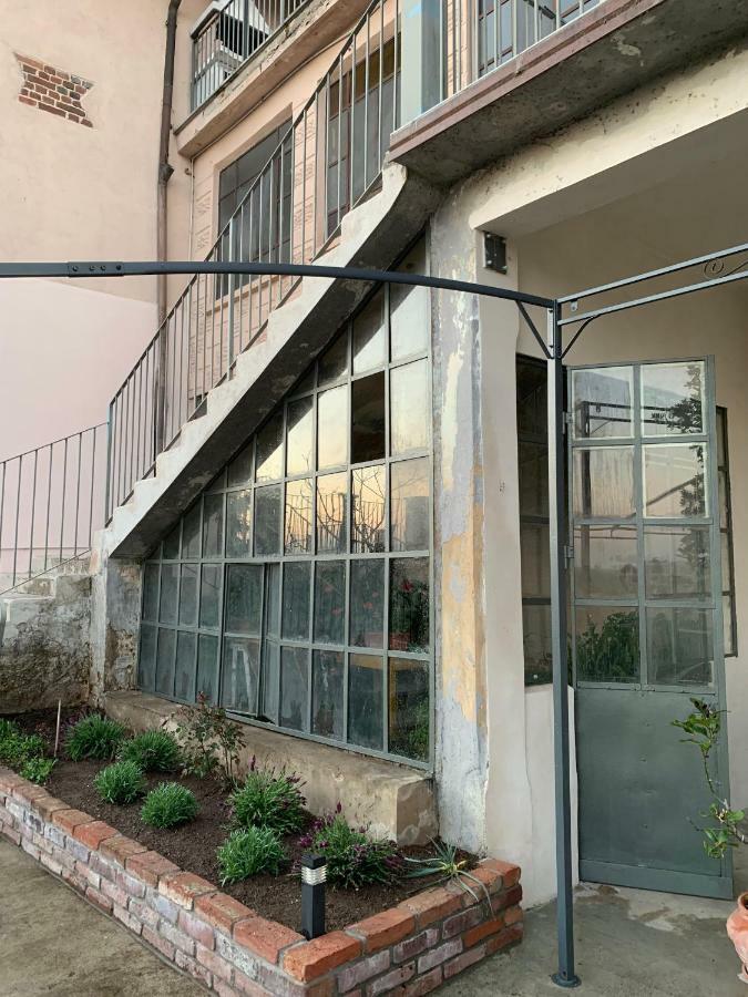Castello Della Bastia Hotel Balocco Bagian luar foto
